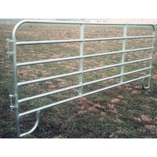 Corral galvanisé plongé chaud Corral Panneaux de barrière animal de bonne qualité